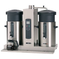 Кофеварка ANIMO CB 2x10