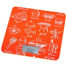 Кухонные весы BBK KS108G