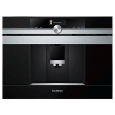 Кофемашина Siemens CT636LES1