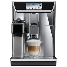 Кофемашина DeLonghi ECAM