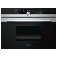 Пароварка Siemens iQ700 CD634GBS1