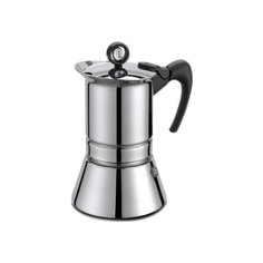 Кофеварка GAT Vip Inox 6 чашек