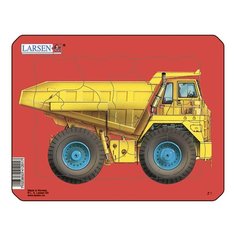 Рамка-вкладыш Larsen Трактор