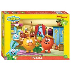 Пазл Step puzzle Мармелад Медиа