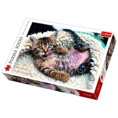 Пазл Trefl Веселый котенок