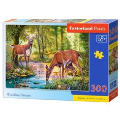 Пазл Castorland Woodland Stream
