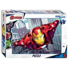 Пазл Step puzzle Marvel - 2