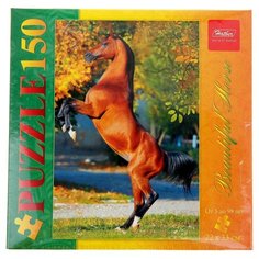 Пазл Hatber Красивая лошадь