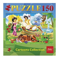 Пазл Hatber Cartoons Collection