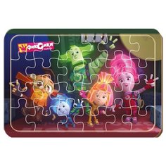 Рамка-вкладыш Woodland Фиксики