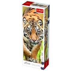 Пазл Trefl Затаившийся тигр