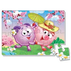 Пазл Vladi Toys Смешарики