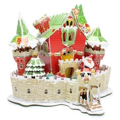 Пазл CubicFun Сказочный
