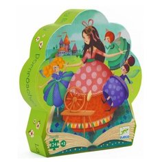 Пазл DJECO Спящая красавица