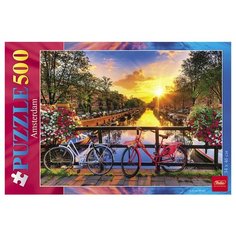 Пазл Hatber Теплый вечер