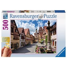 Пазл Ravensburger Ротенбург