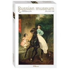 Пазл Step puzzle Русские музеи