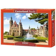 Пазл Castorland Moszna Castle