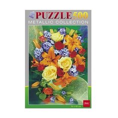 Пазл Hatber Metallic Collection