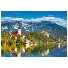 Пазл Trefl Блед Словения 37259