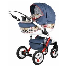Универсальная коляска Adamex