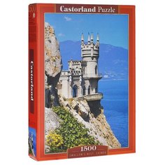 Пазл Castorland Swallows nest
