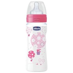 Chicco Бутылочка с соской из