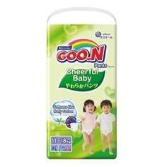 Goo.N трусики Сheerful Baby XL