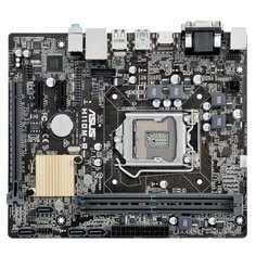 Материнская плата ASUS H110M-R