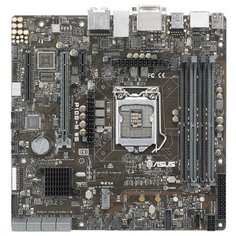 Материнская плата ASUS P10S-M WS