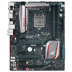 Материнская плата ASUS MAXIMUS