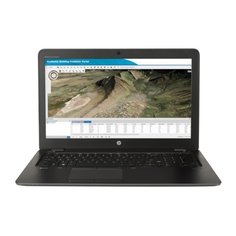 Ноутбук HP ZBook 15u G3