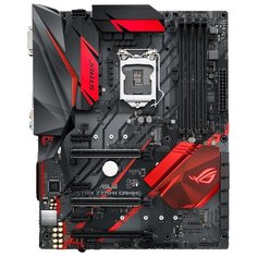 Материнская плата ASUS ROG