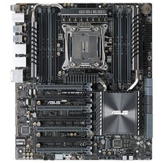 Материнская плата ASUS X99-E WS