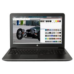 Ноутбук HP ZBook 15 G4