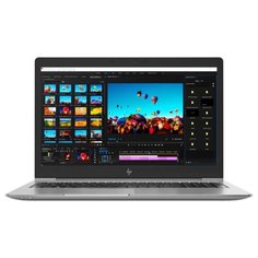 Ноутбук HP ZBook 15u G5