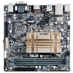 Материнская плата ASUS N3150I-C