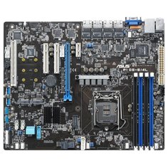 Материнская плата ASUS P10S-E 4L