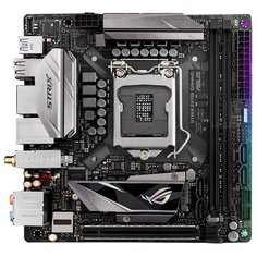 Материнская плата ASUS ROG