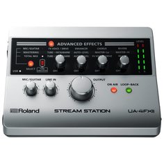 Внешняя звуковая карта Roland