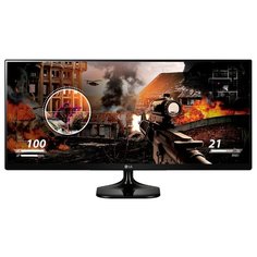 Монитор LG 25UM58