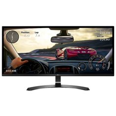 Монитор LG 34UM59