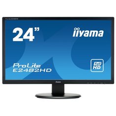 Монитор Iiyama ProLite E2482HD-1