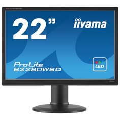 Монитор Iiyama ProLite B2280WSD-1