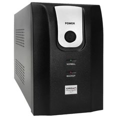 Интерактивный ИБП CROWN