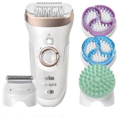 Эпилятор Braun 9-961v Silk-epil