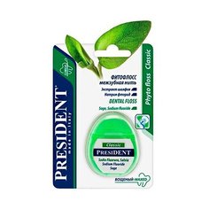 PresiDENT зубная нить Classic с