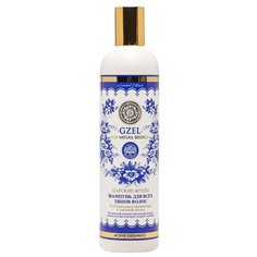 Natura Siberica шампунь Gzel