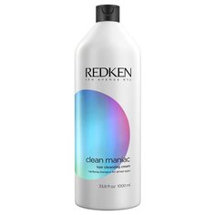 Redken шампунь-крем Clean