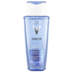 Vichy шампунь Dercos Mineral Soft